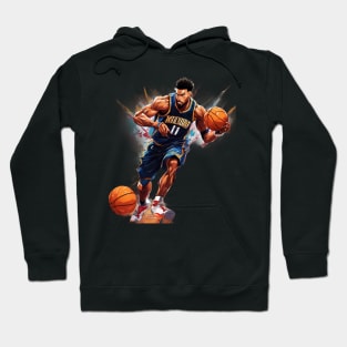 basketball camp Hoodie